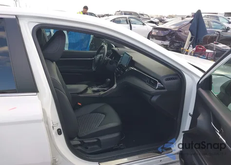 2022 Toyota Camry Se Hybrid z USA, uszkodzony, nr VIN 4T1S31AK2NU593782